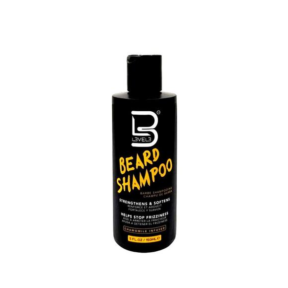 Beard Shampoo – Cleanse, Soften & Refresh Your Beard - Picture 1 of 2